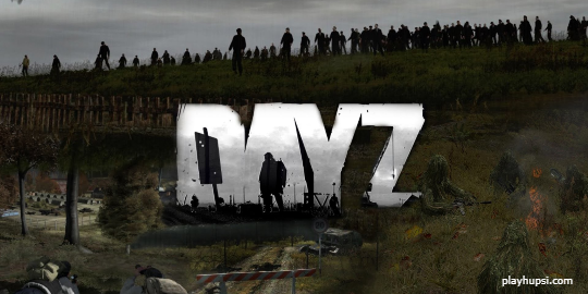  DayZ Developed by Bohemia Interactive